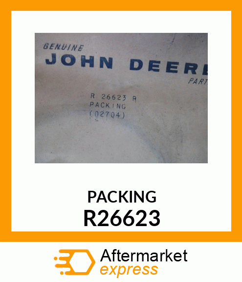 PACKING R26623