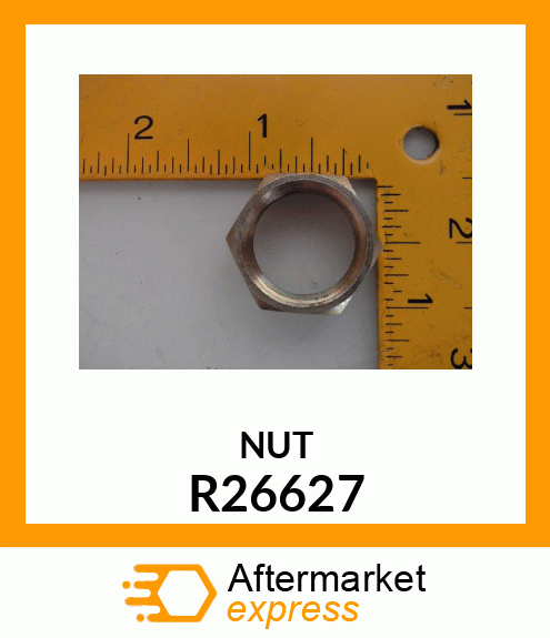 NUT,SPECIAL JAM R26627