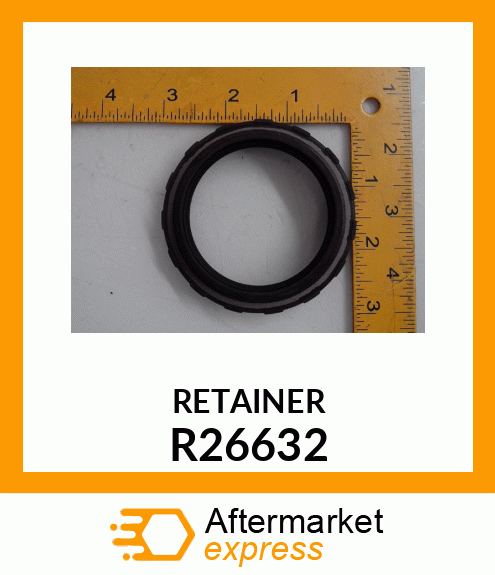 CUP,OIL SEAL R26632