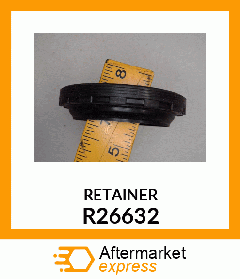 CUP,OIL SEAL R26632