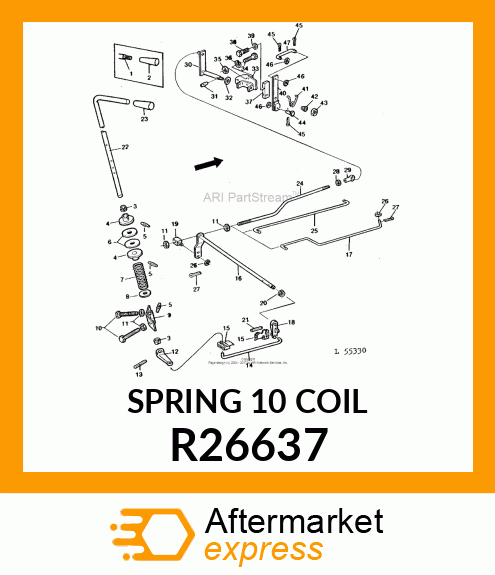 SPRING R26637