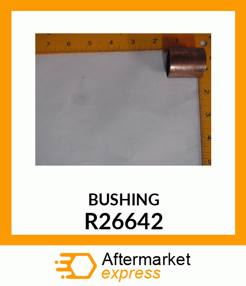 BUSHING R26642