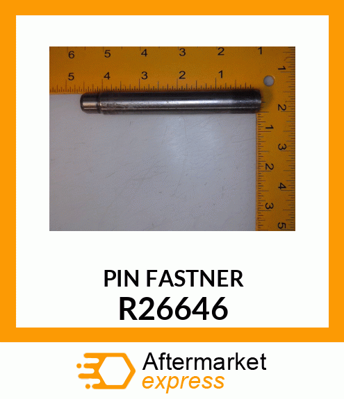 PIN, DOWEL R26646