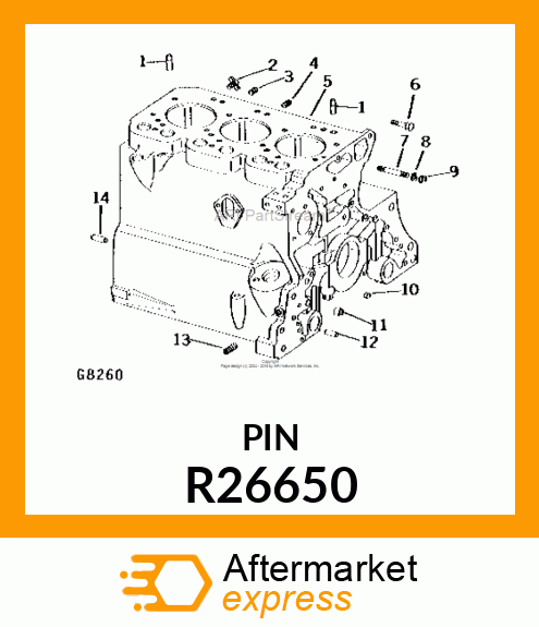 PIN,DOWEL R26650