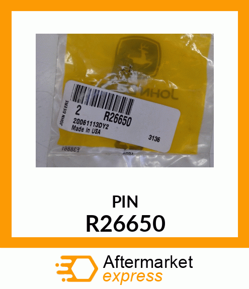 PIN,DOWEL R26650