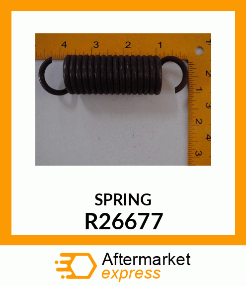 SPRING R26677