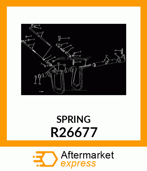 SPRING R26677