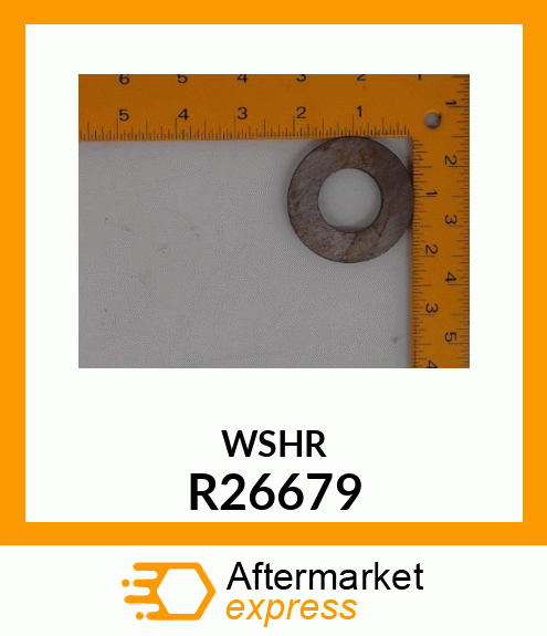 WASHER R26679