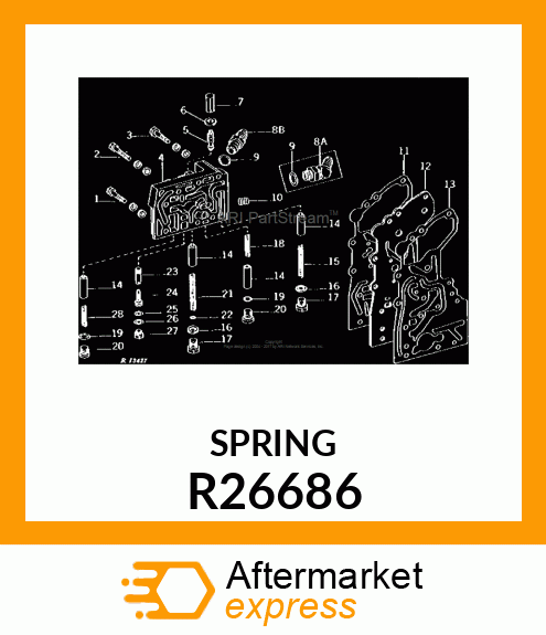 SPRING R26686