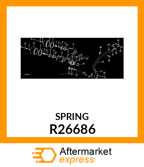 SPRING R26686