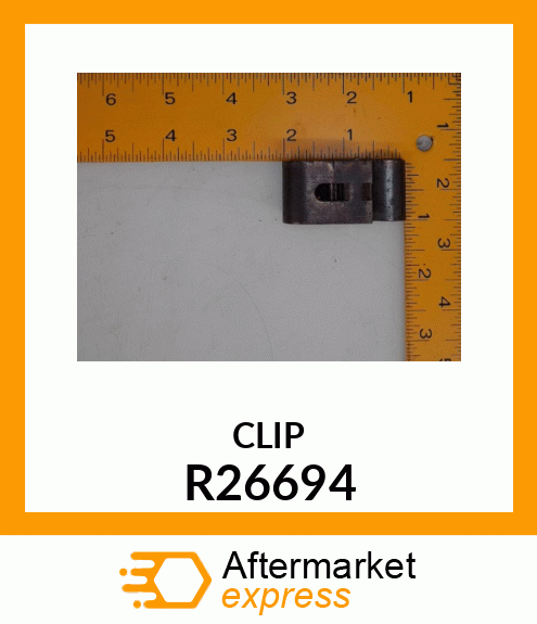 CLIP,SPRING R26694