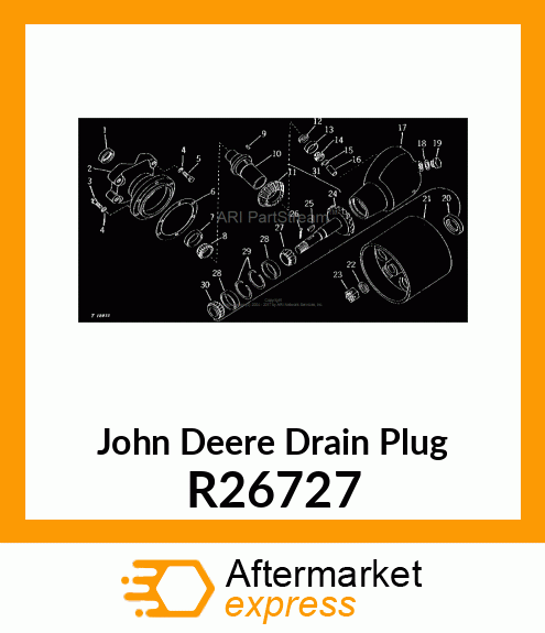 PLUG R26727