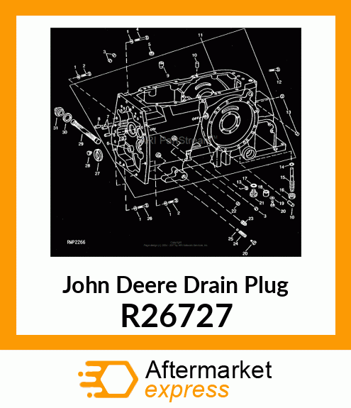 PLUG R26727