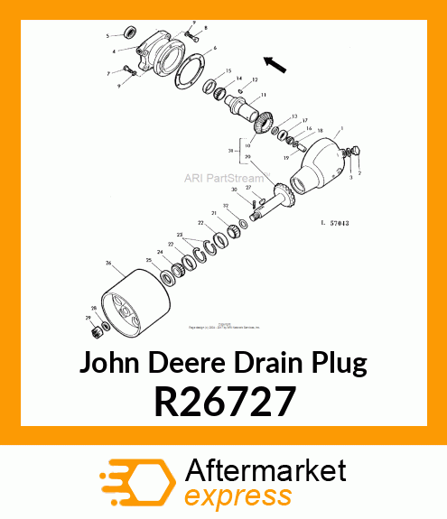 PLUG R26727