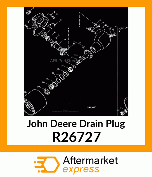 PLUG R26727