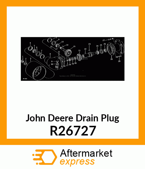 PLUG R26727