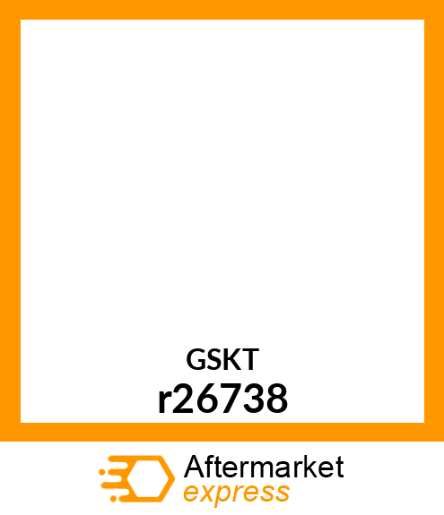 GASKET, r26738