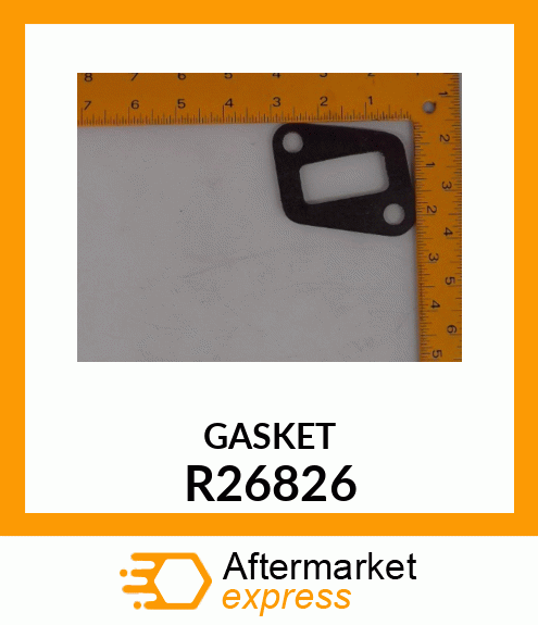 GASKET R26826