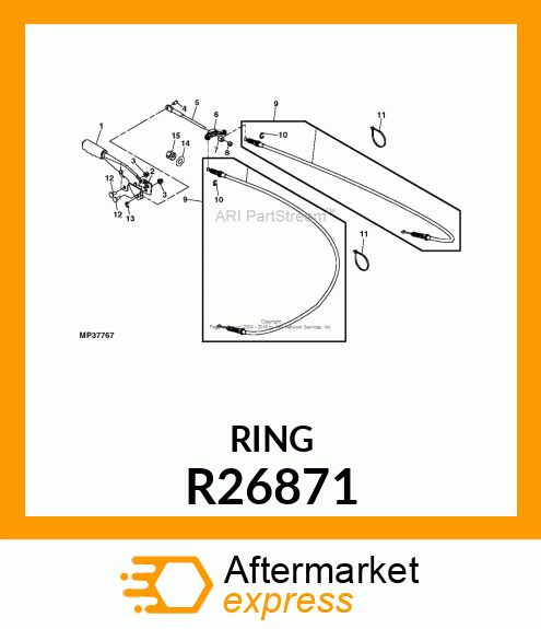 RING,RETAINING R26871