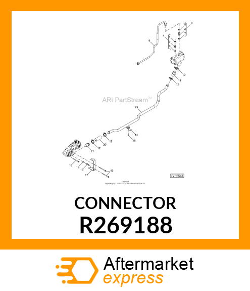 ADAPTER R269188