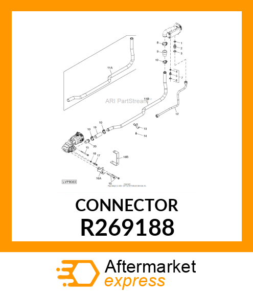 ADAPTER R269188