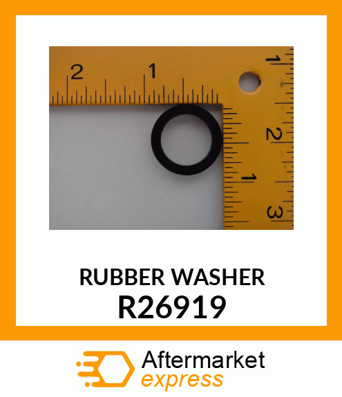 WASHER R26919