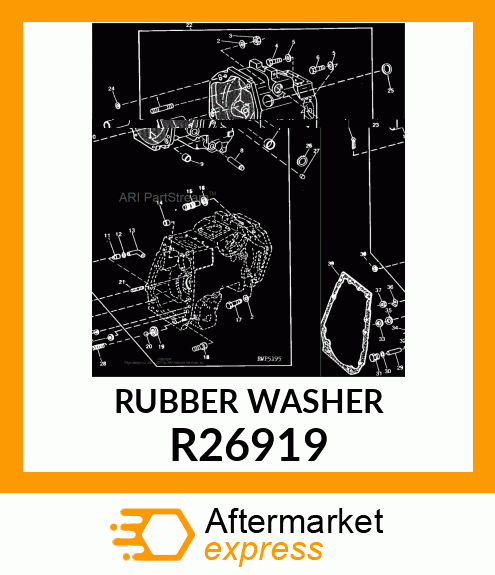 WASHER R26919