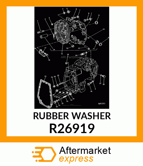 WASHER R26919