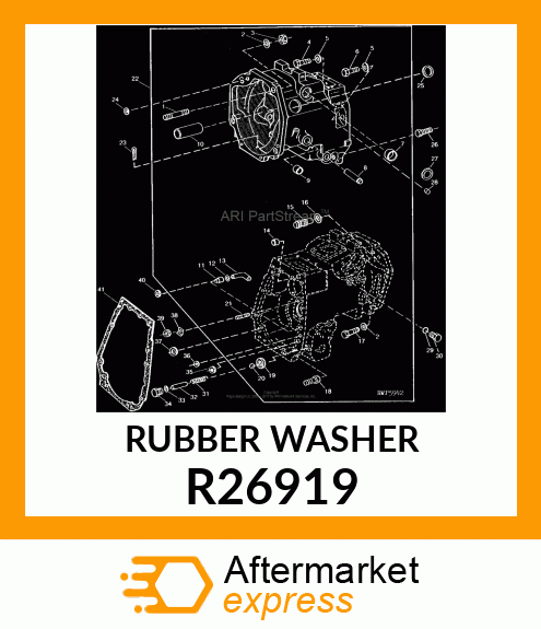 WASHER R26919