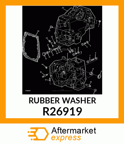 WASHER R26919