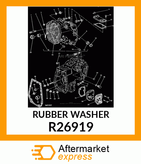 WASHER R26919