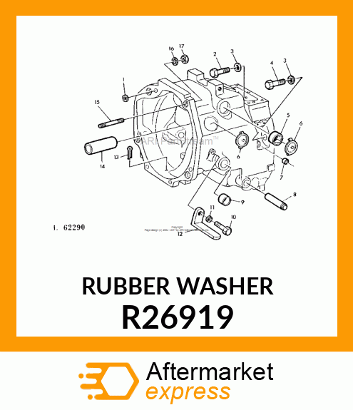 WASHER R26919