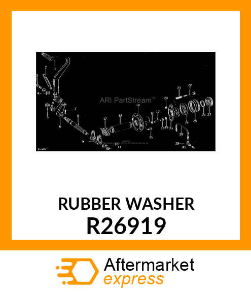 WASHER R26919