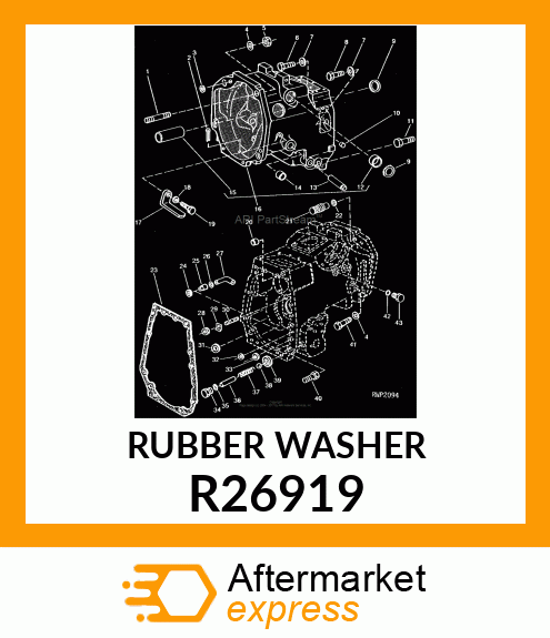 WASHER R26919