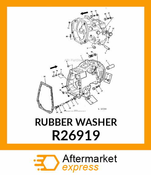 WASHER R26919