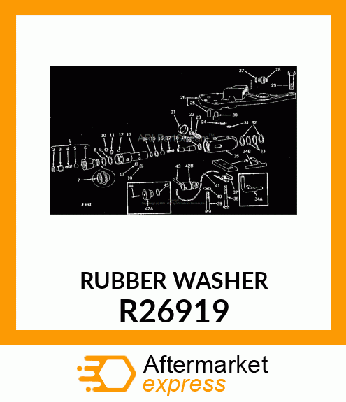 WASHER R26919