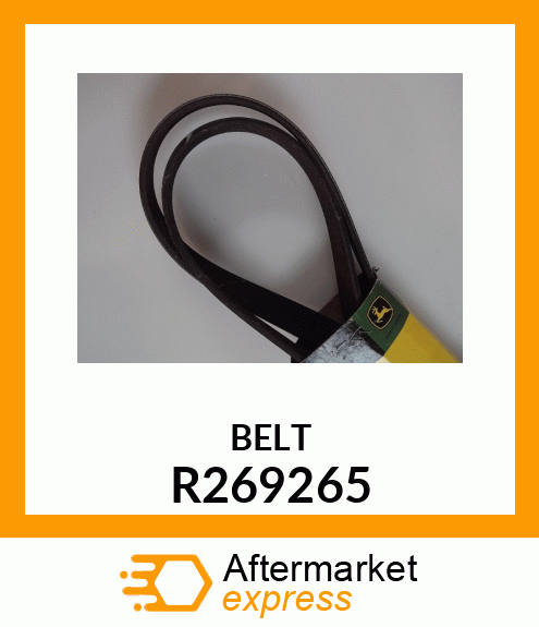 Belt R269265