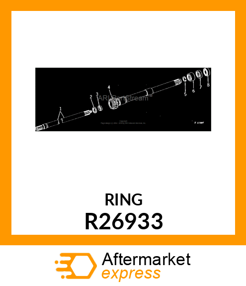 RING,SNAP R26933