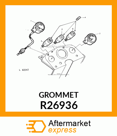 GROMMET R26936