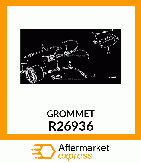 GROMMET R26936