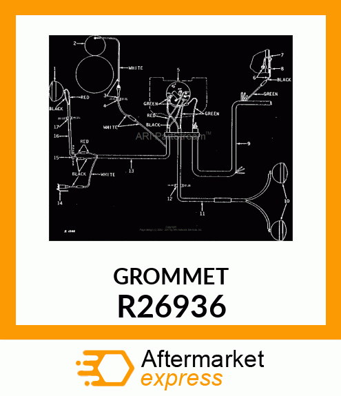 GROMMET R26936