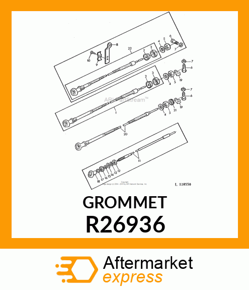 GROMMET R26936