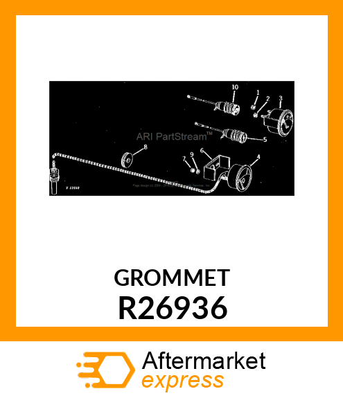 GROMMET R26936