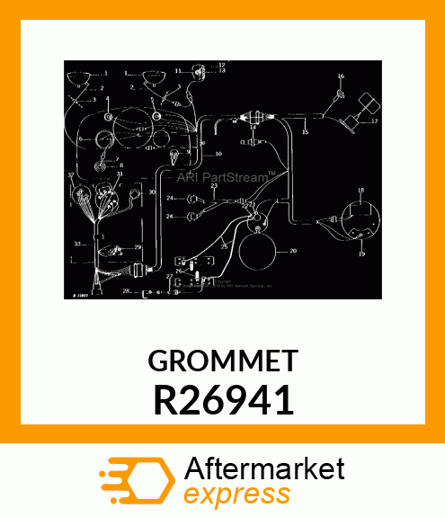 GROMMET R26941