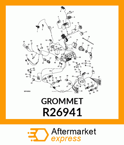 GROMMET R26941