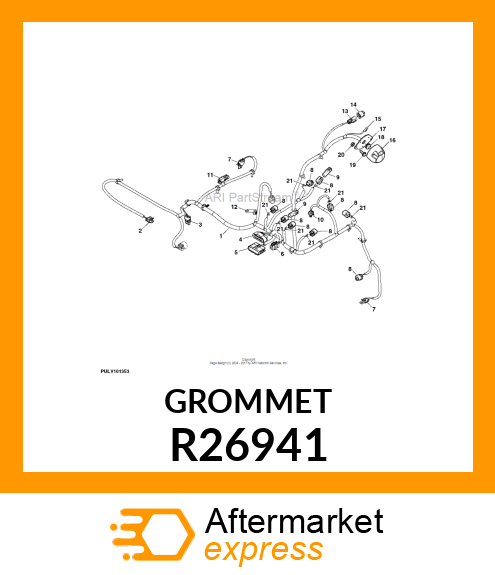 GROMMET R26941