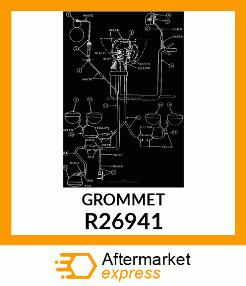 GROMMET R26941