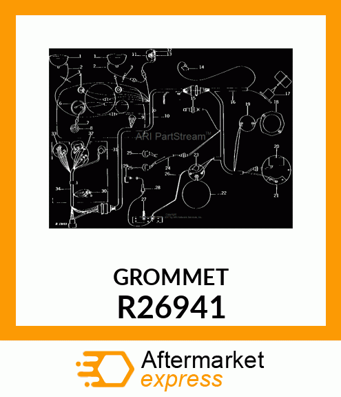 GROMMET R26941