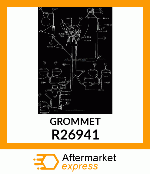 GROMMET R26941