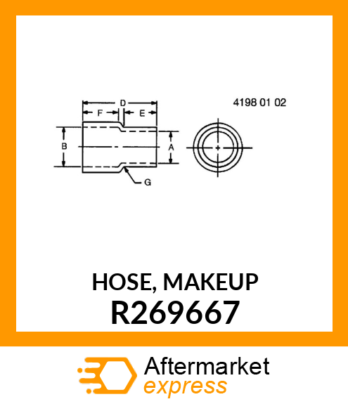 HOSE, MAKEUP R269667